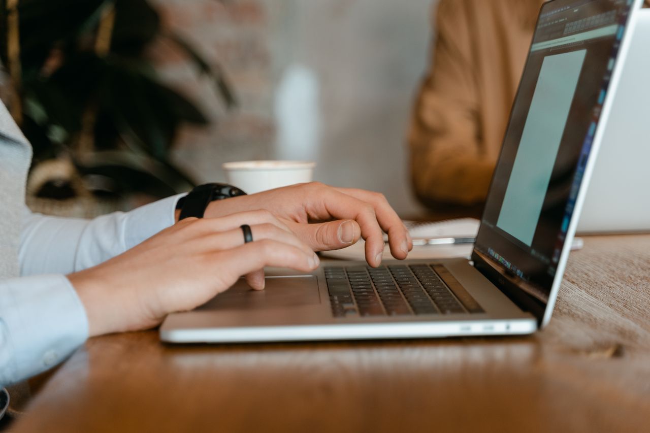 Online loan matching options for borrowers